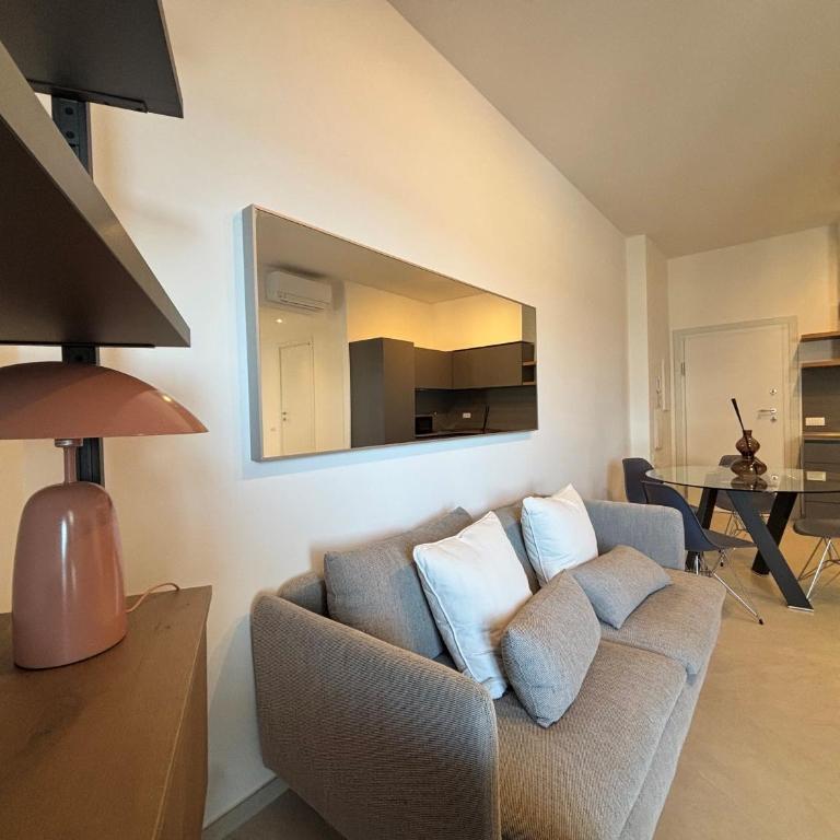 CN018 - Cesenatico, elegante quadrilocale fronte mare con posto auto - Appartamento con 3 Camere da Letto - 9