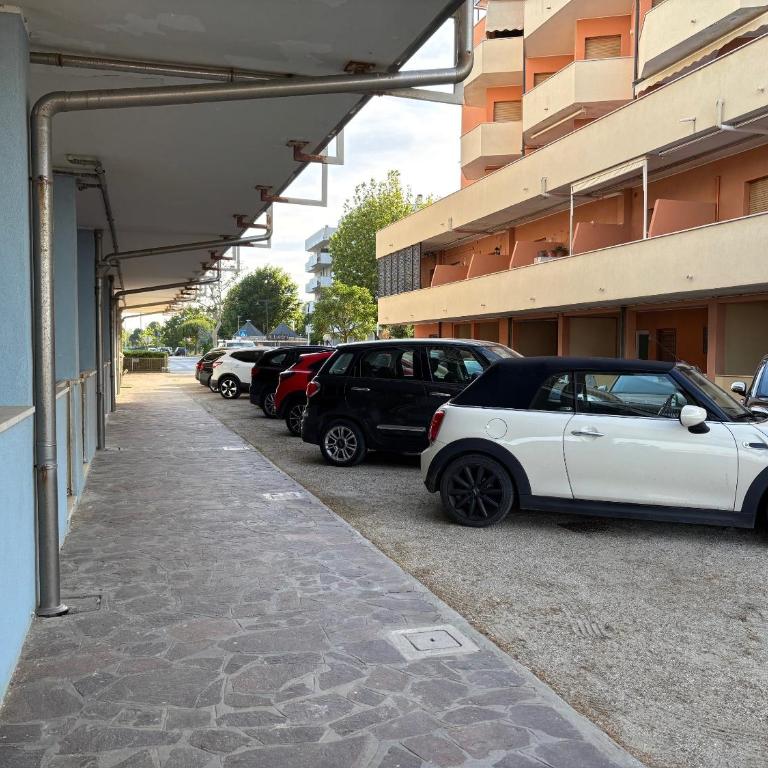 CN018 - Cesenatico, elegante quadrilocale fronte mare con posto auto - Appartamento con 3 Camere da Letto - 44