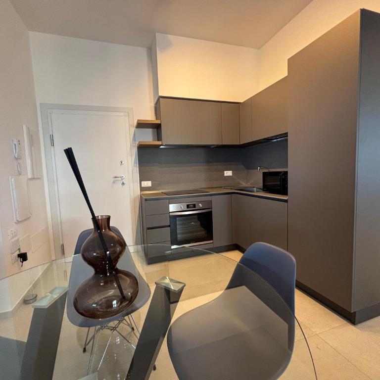 CN018 - Cesenatico, elegante quadrilocale fronte mare con posto auto - Appartamento con 3 Camere da Letto - 14