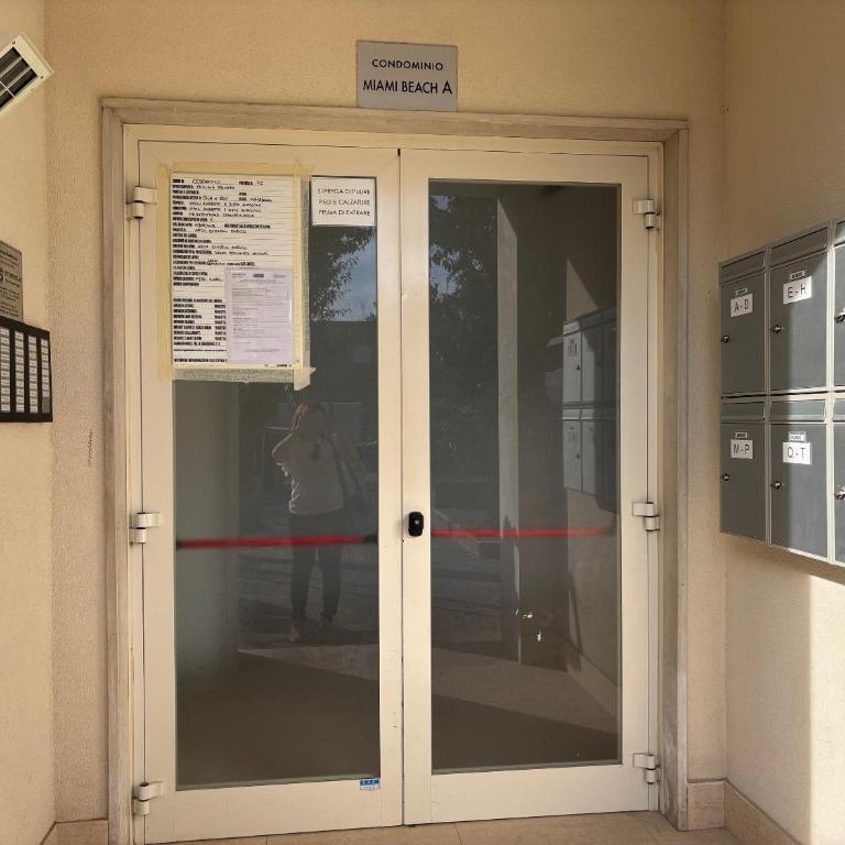 CN018 - Cesenatico, elegante quadrilocale fronte mare con posto auto - Appartamento con 3 Camere da Letto - 42