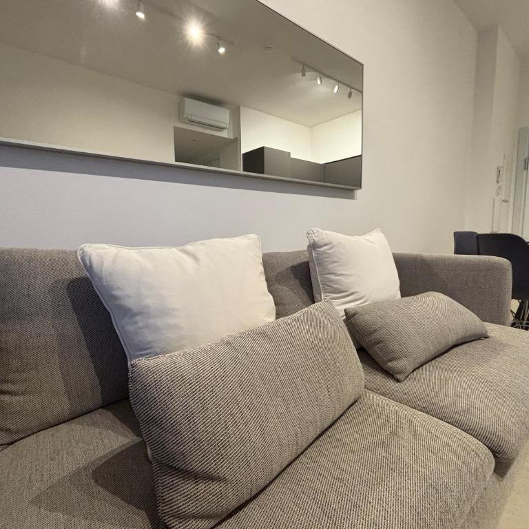 CN018 - Cesenatico, elegante quadrilocale fronte mare con posto auto - Appartamento con 3 Camere da Letto - 10