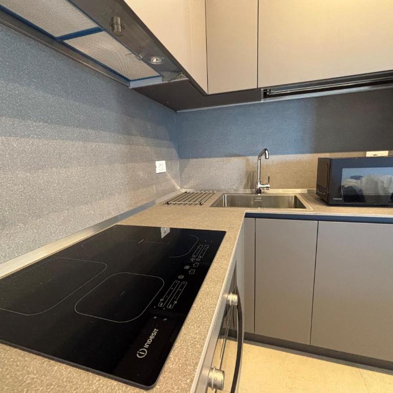 CN018 - Cesenatico, elegante quadrilocale fronte mare con posto auto - Appartamento con 3 Camere da Letto - 15