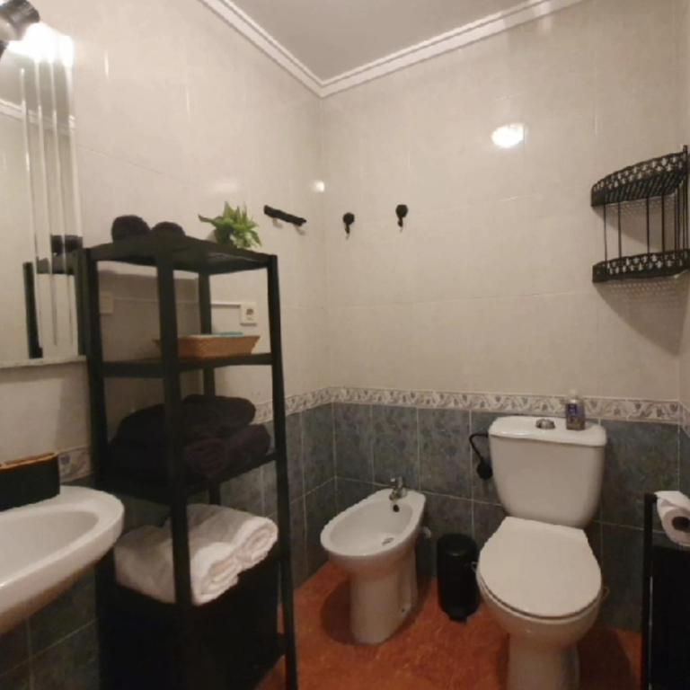 Cozy Beach Flat - Apartamento de 1 dormitorio - 7