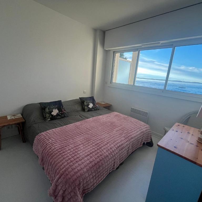 Appartement T2 bord de mer avec parking, Arcachon - FR-1-374-4 - Apartment (4 Erwachsene) - 12