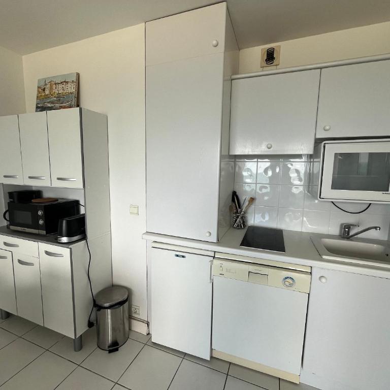 Appartement T2 bord de mer avec parking, Arcachon - FR-1-374-4 - Apartment (4 Erwachsene) - 13