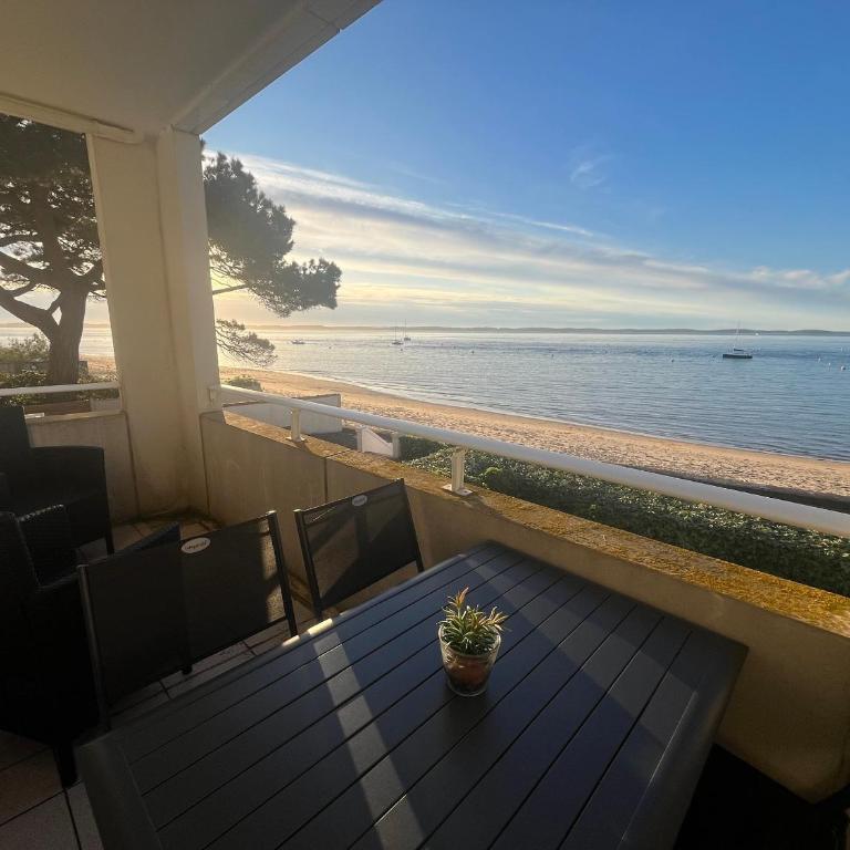 Appartement T2 bord de mer avec parking, Arcachon - FR-1-374-4 - Apartment (4 Erwachsene) - 16