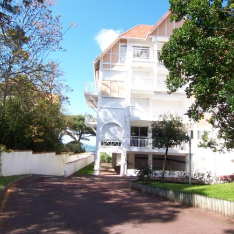Appartement T2 bord de mer avec parking, Arcachon - FR-1-374-4 - Apartment (4 Erwachsene) - 17