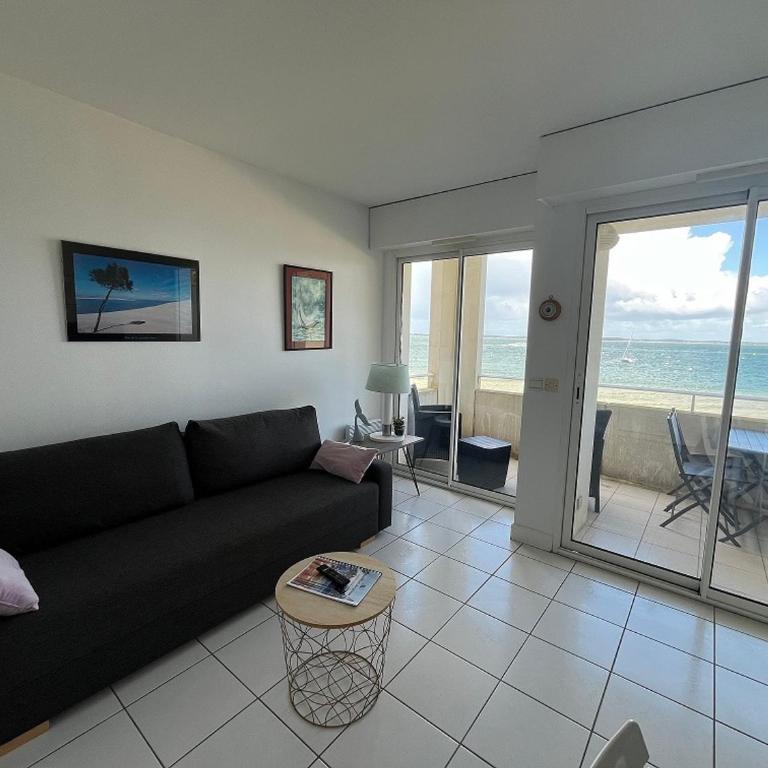 Appartement T2 bord de mer avec parking, Arcachon - FR-1-374-4 - Apartment (4 Erwachsene) - 18