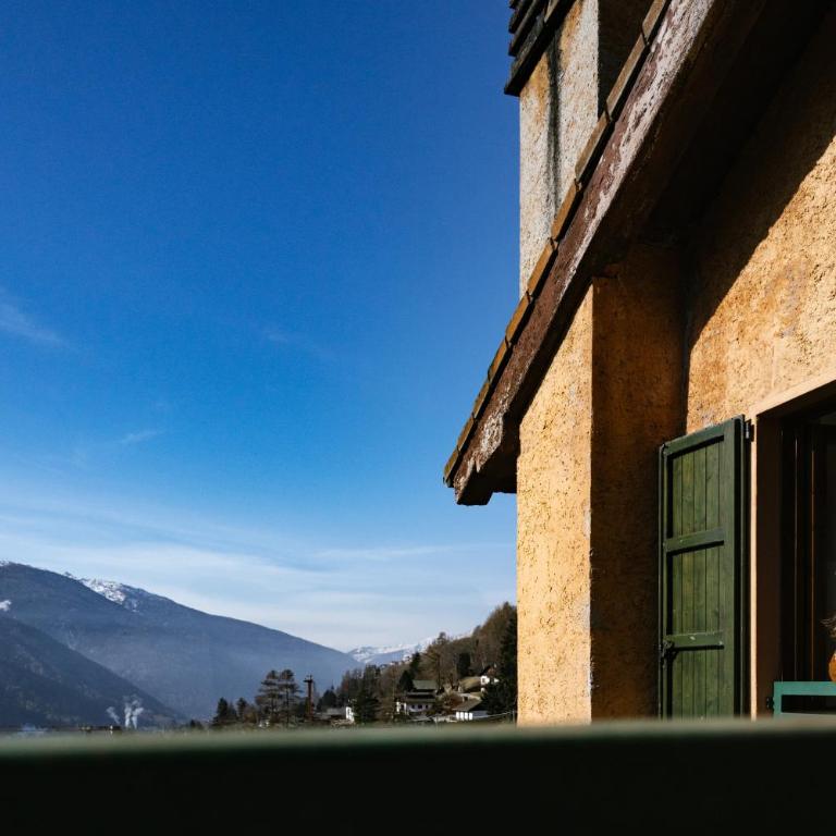Villa Luzzago - Camera Matrimoniale con Vista Giardino - 1