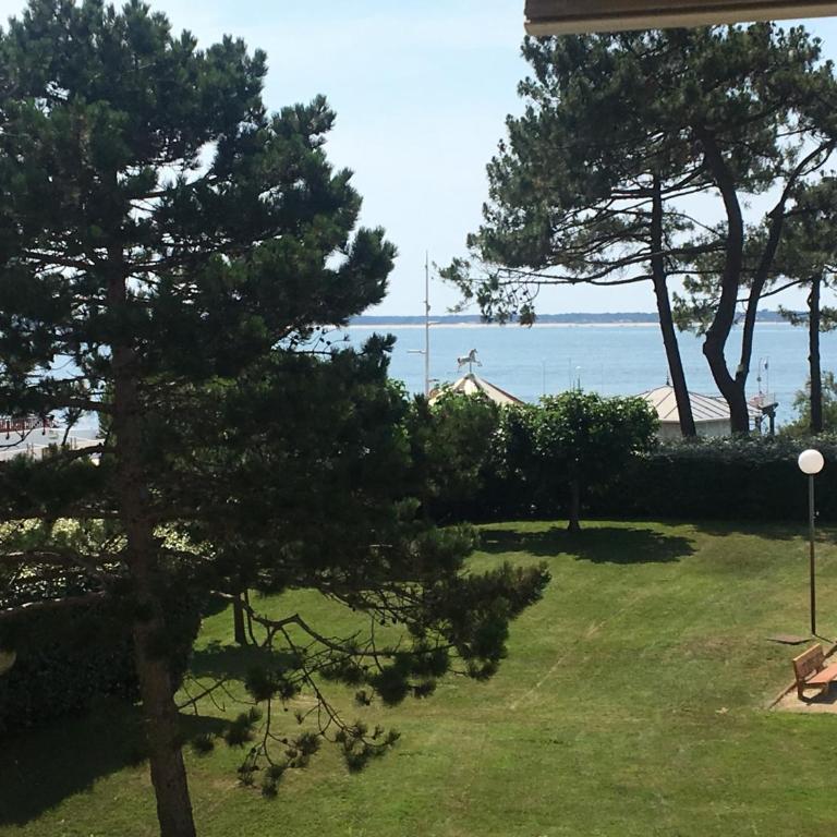Appartement rénové centre Moulleau avec balcon et parking - FR-1-374-159 - Appartement (6 Adultes) - 5