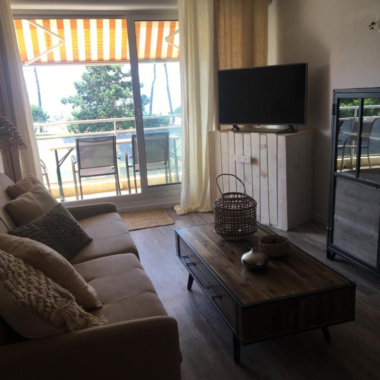 Appartement rénové centre Moulleau avec balcon et parking - FR-1-374-159 - Appartement (6 Adultes) - 7