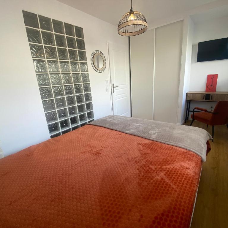 Superbe T2 avec Wifi, terrasse 100m², parking au centre d'Arcachon - FR-1-374-207 - Appartamento - 4