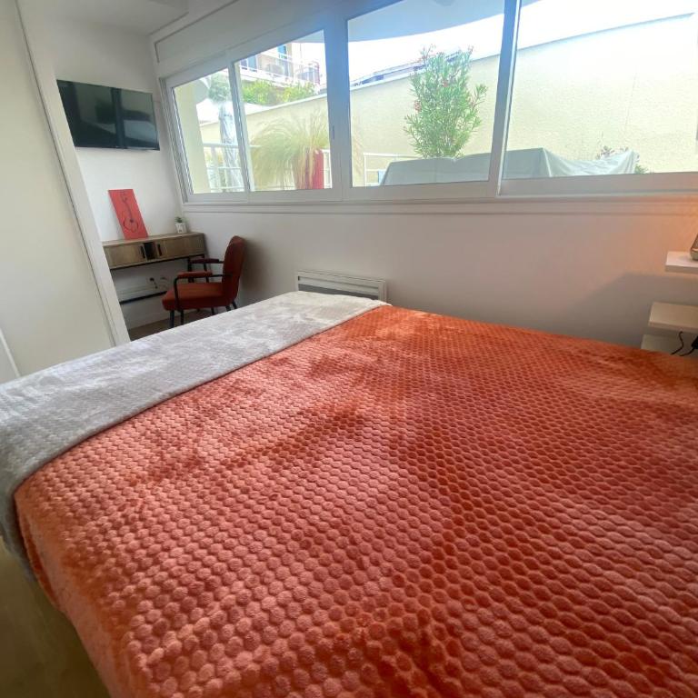 Superbe T2 avec Wifi, terrasse 100m², parking au centre d'Arcachon - FR-1-374-207 - Appartamento - 6