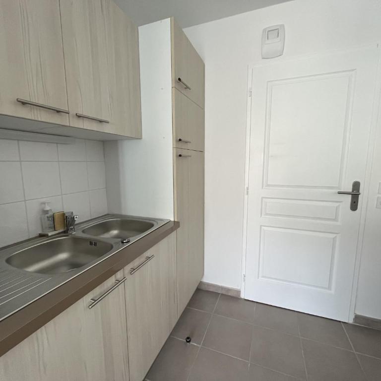 Superbe T2 avec Wifi, terrasse 100m², parking au centre d'Arcachon - FR-1-374-207 - Appartamento - 7