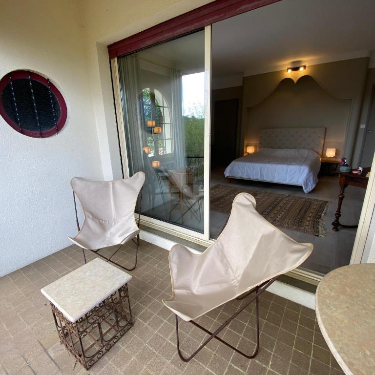 Villa avec Piscine Intérieure, 5 Chambres, Proche Plage et Commerces à Arcachon - FR-1-374-220 - Villa - 12