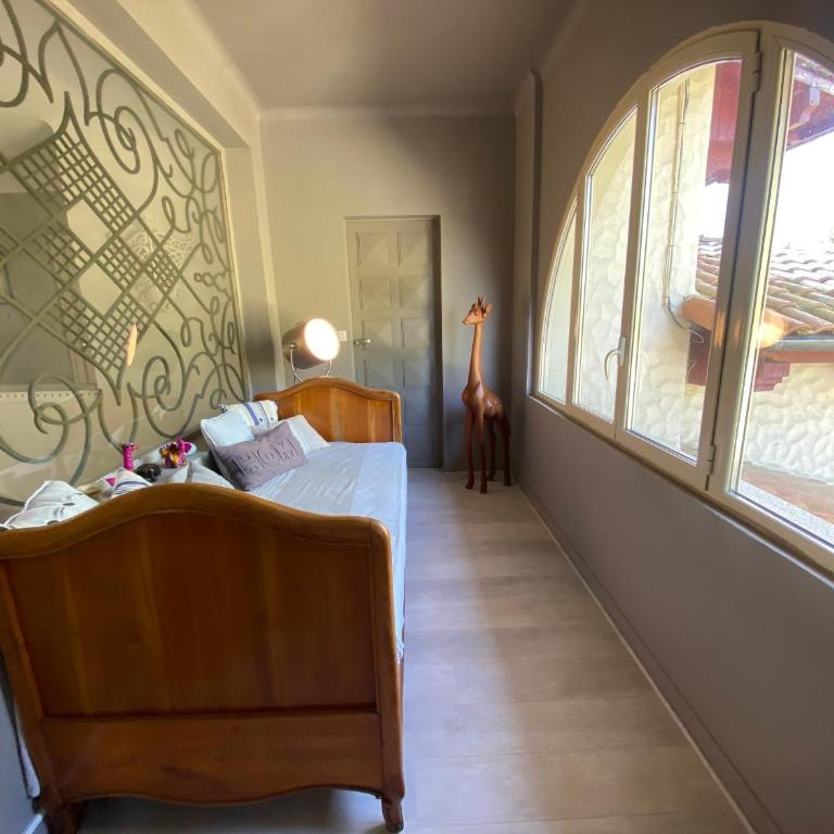 Villa avec Piscine Intérieure, 5 Chambres, Proche Plage et Commerces à Arcachon - FR-1-374-220 - Villa - 13