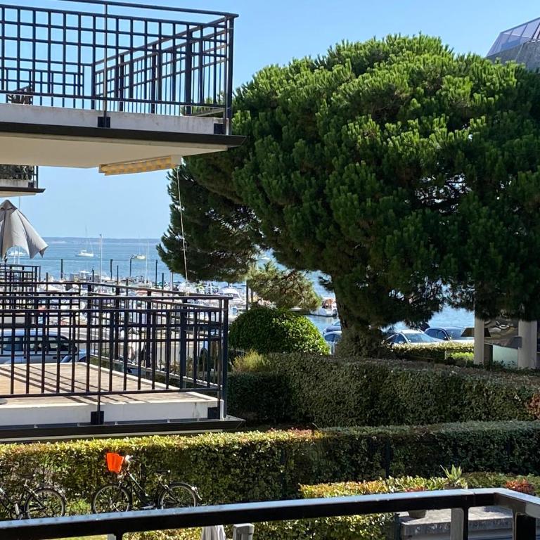 Charmant T3 à Arcachon avec terrasse et parking sécurisé - FR-1-374-233 - Appartamento - 4