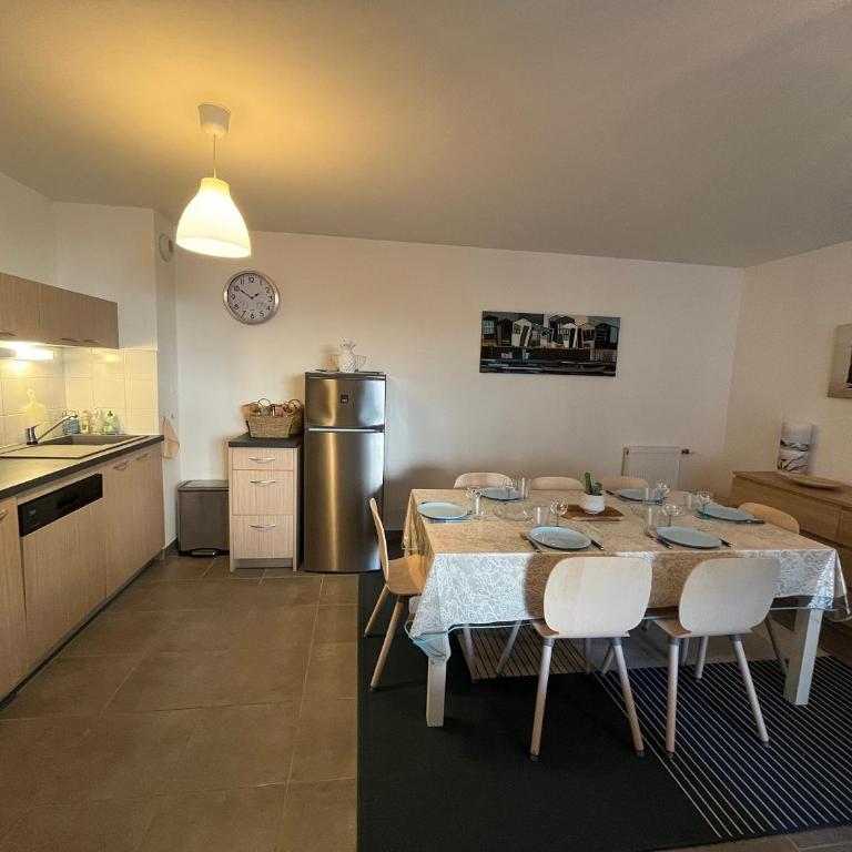 Charmant T3 à Arcachon avec terrasse et parking sécurisé - FR-1-374-233 - Appartamento - 6