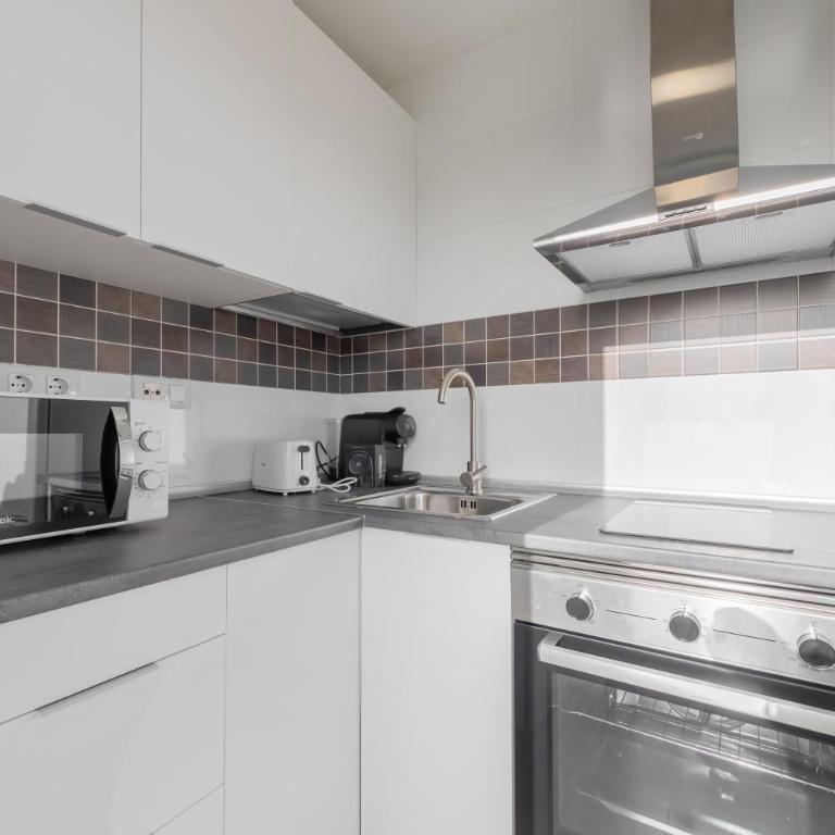 APARTOYOU Apartments - Oasis El Puerto - Apartamento de 1 dormitorio con balcón - 11