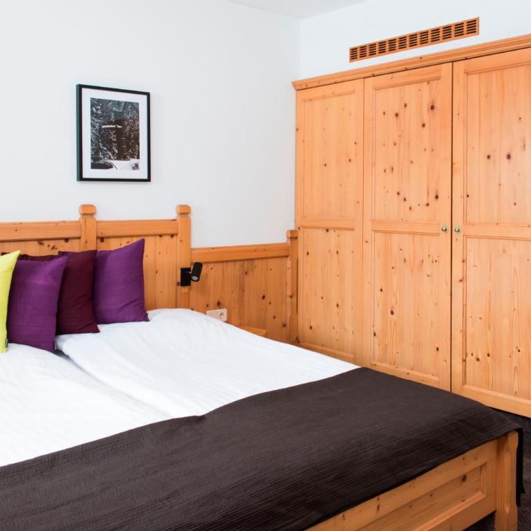 Hotel Goldried - Apartment mit 1 Schlafzimmer und Balkon - 4
