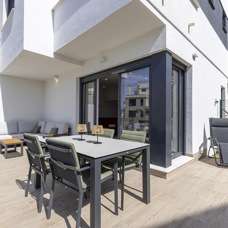061 Brand New 2 Bed La Cala Townhouse, Sea Views - Casa Unifamiliar de 2 dormitorios - 2