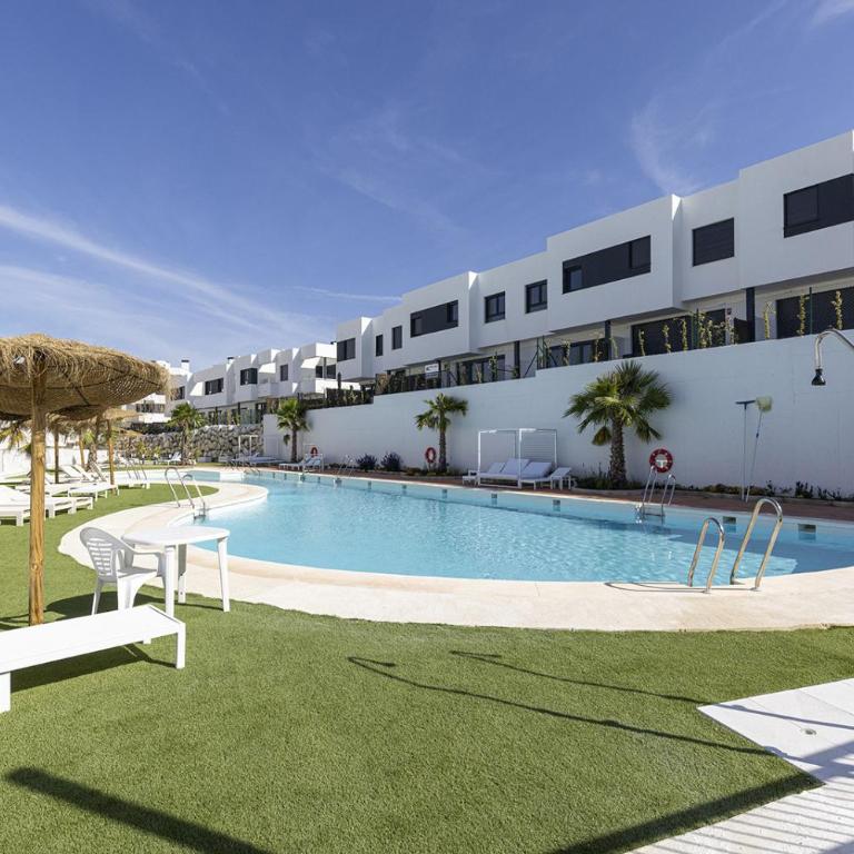 061 Brand New 2 Bed La Cala Townhouse, Sea Views - Casa Unifamiliar de 2 dormitorios - 19