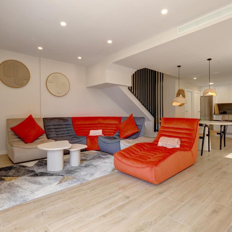 061 Brand New 2 Bed La Cala Townhouse, Sea Views - Casa Unifamiliar de 2 dormitorios - 34