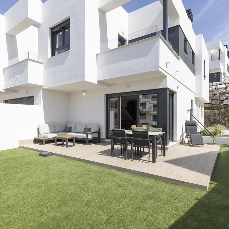 061 Brand New 2 Bed La Cala Townhouse, Sea Views - Casa Unifamiliar de 2 dormitorios - 37