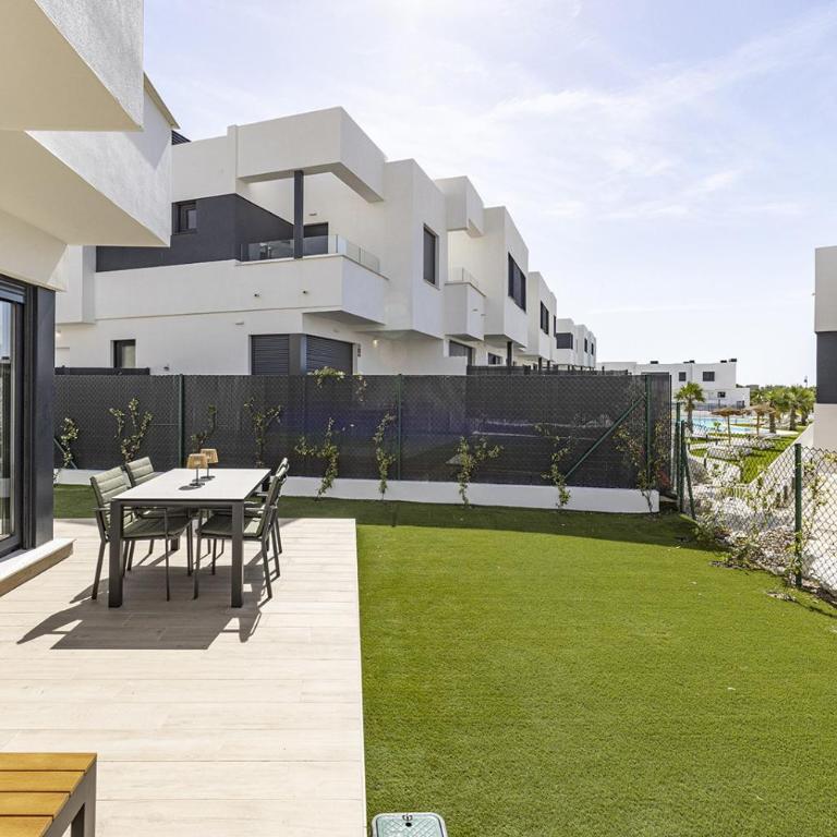 061 Brand New 2 Bed La Cala Townhouse, Sea Views - Casa Unifamiliar de 2 dormitorios - 36