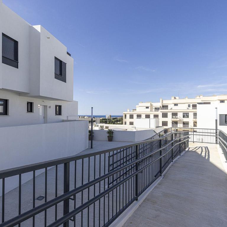 061 Brand New 2 Bed La Cala Townhouse, Sea Views - Casa Unifamiliar de 2 dormitorios - 43