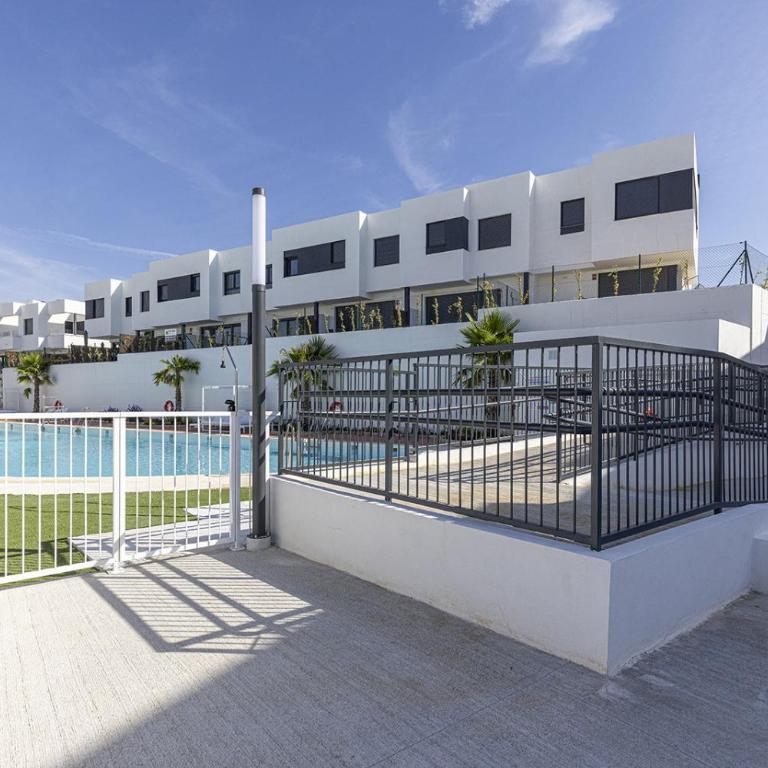 061 Brand New 2 Bed La Cala Townhouse, Sea Views - Casa Unifamiliar de 2 dormitorios - 42