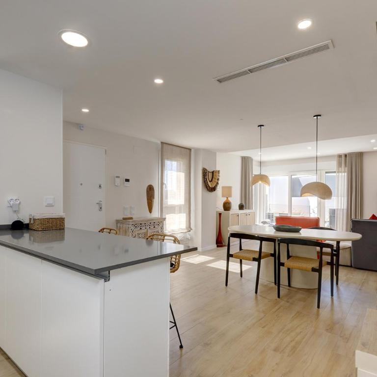 061 Brand New 2 Bed La Cala Townhouse, Sea Views - Casa Unifamiliar de 2 dormitorios - 44