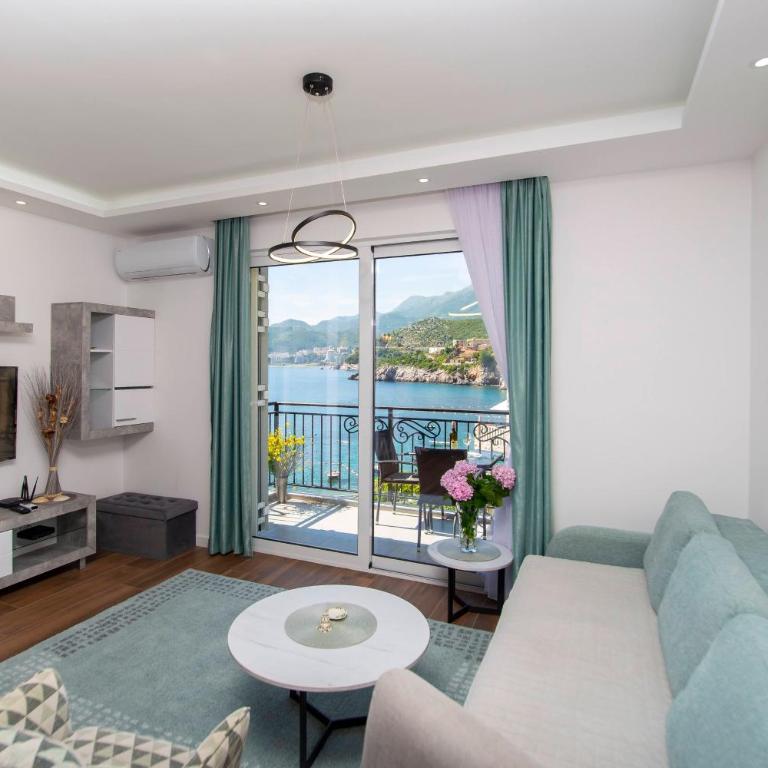 Apartment Sara with seaview - Apartman sa 2 Spavaće Sobe - 9