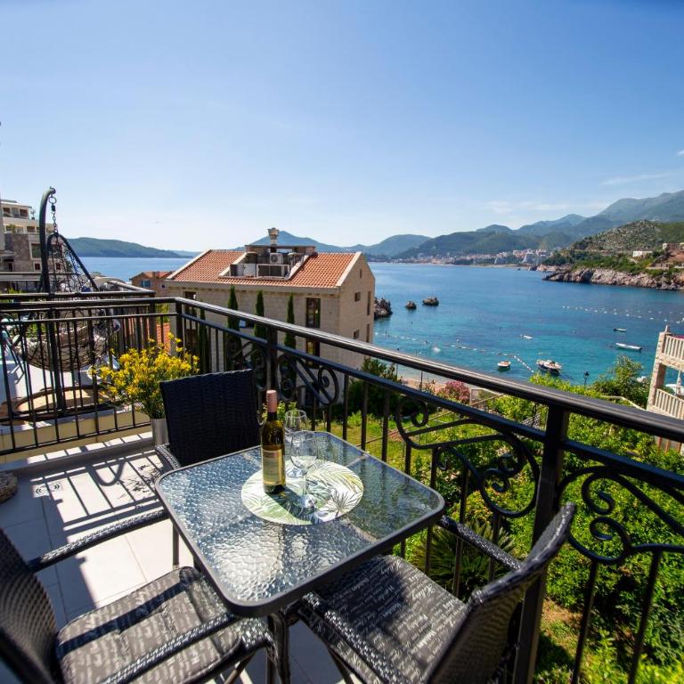 Apartment Sara with seaview - Apartman sa 2 Spavaće Sobe - 2