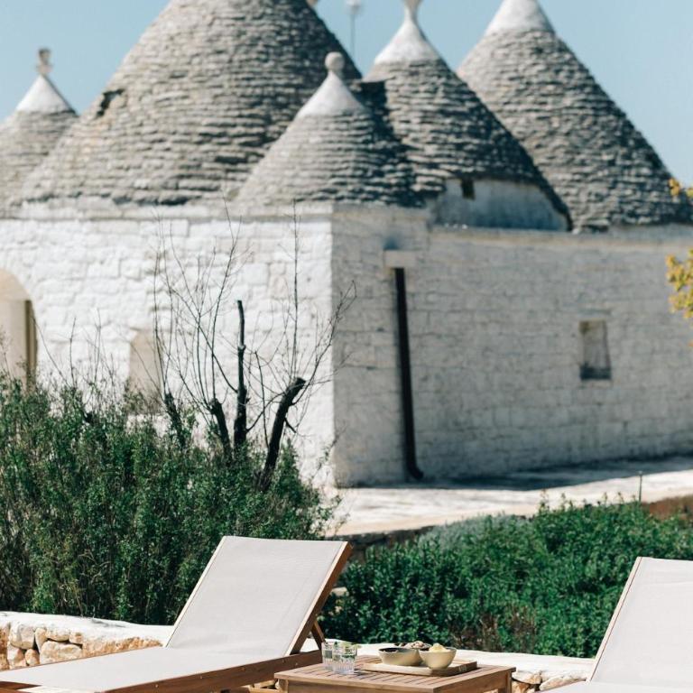 Trullo dei Cinque - Villa con Piscina Privata - 51
