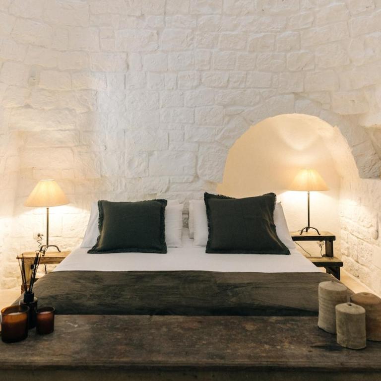 Trullo dei Cinque - Villa con Piscina Privata - 49