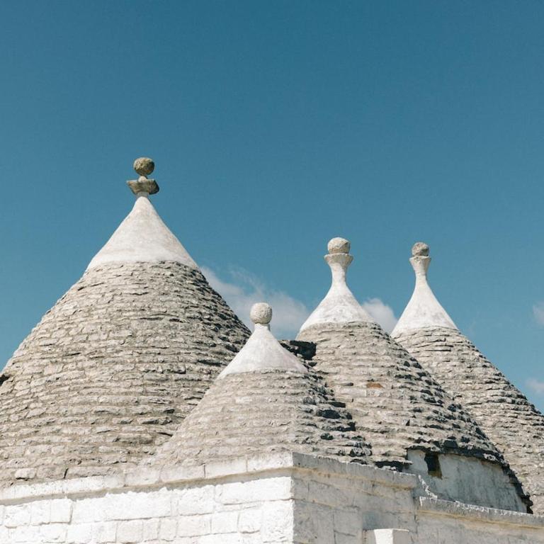Trullo dei Cinque - Villa con Piscina Privata - 39