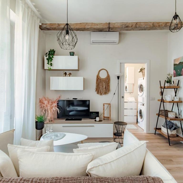 Nest & Rest - by MyHomeInComo - Appartamento con 1 Camera da Letto - 21