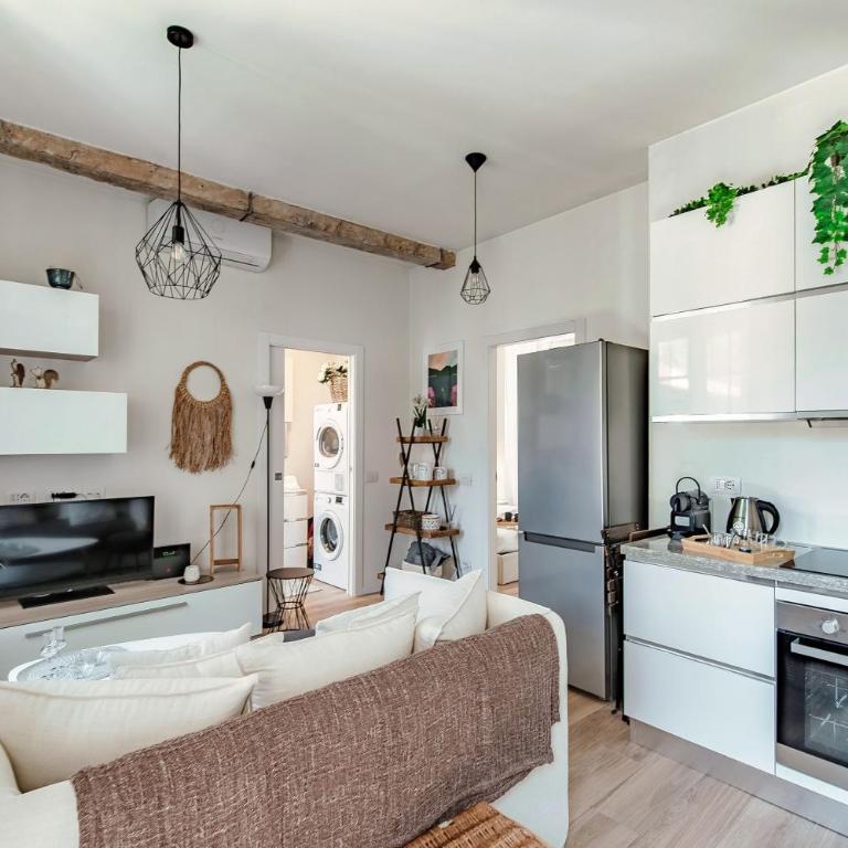 Nest & Rest - by MyHomeInComo - Appartamento con 1 Camera da Letto - 22