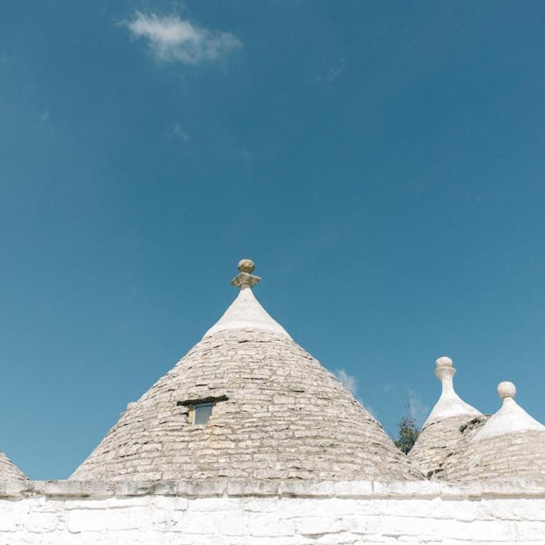 Trullo dei Cinque - Villa con Piscina Privata - 31