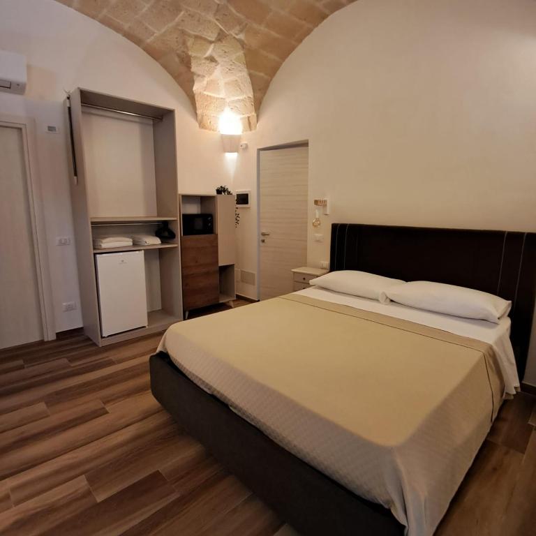 La dimora del vento - Camera Matrimoniale con Bagno Privato - 1