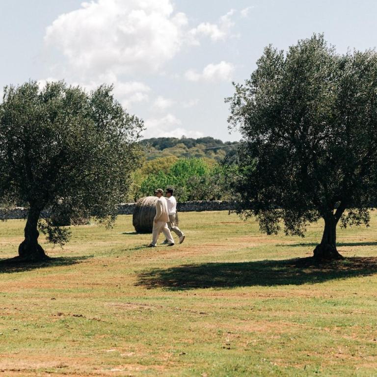 Trullo dei Cinque - Villa con Piscina Privata - 29