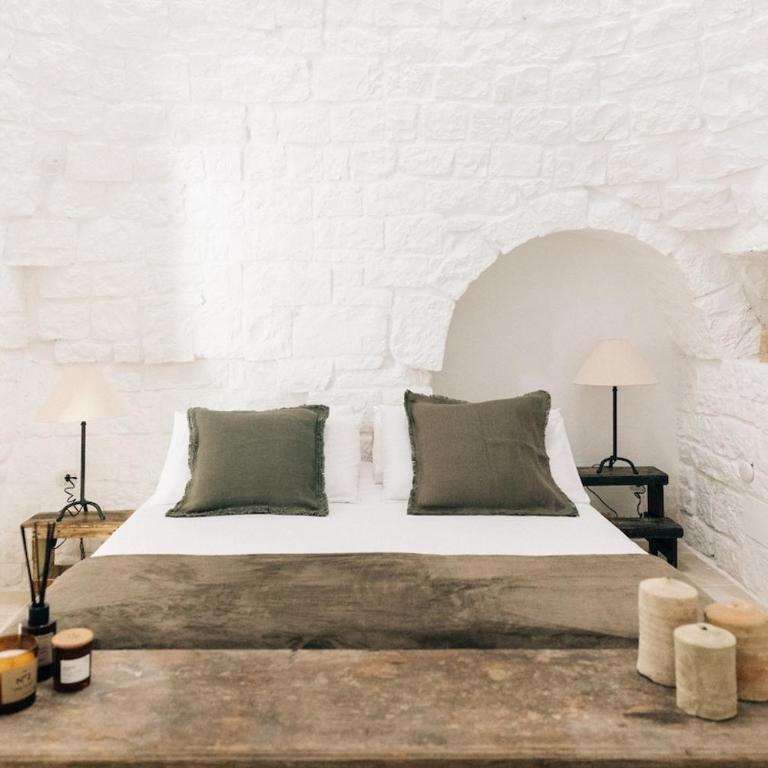 Trullo dei Cinque - Villa con Piscina Privata - 28