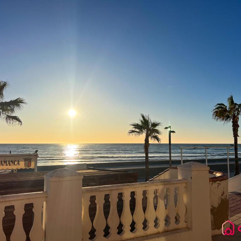 Azahar Mediterráneo - Apartamento de 2 dormitorios con balcón y vistas al mar - 6