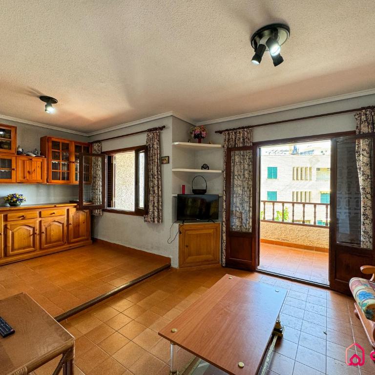 Azahar Mediterráneo - Apartamento de 2 dormitorios con balcón y vistas al mar - 5