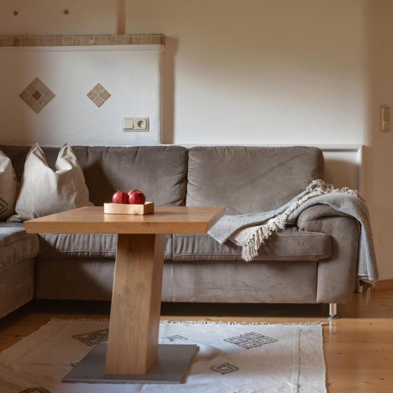 Landhaus Trinker - Apartment mit 2 Schlafzimmern und Balkon - 5