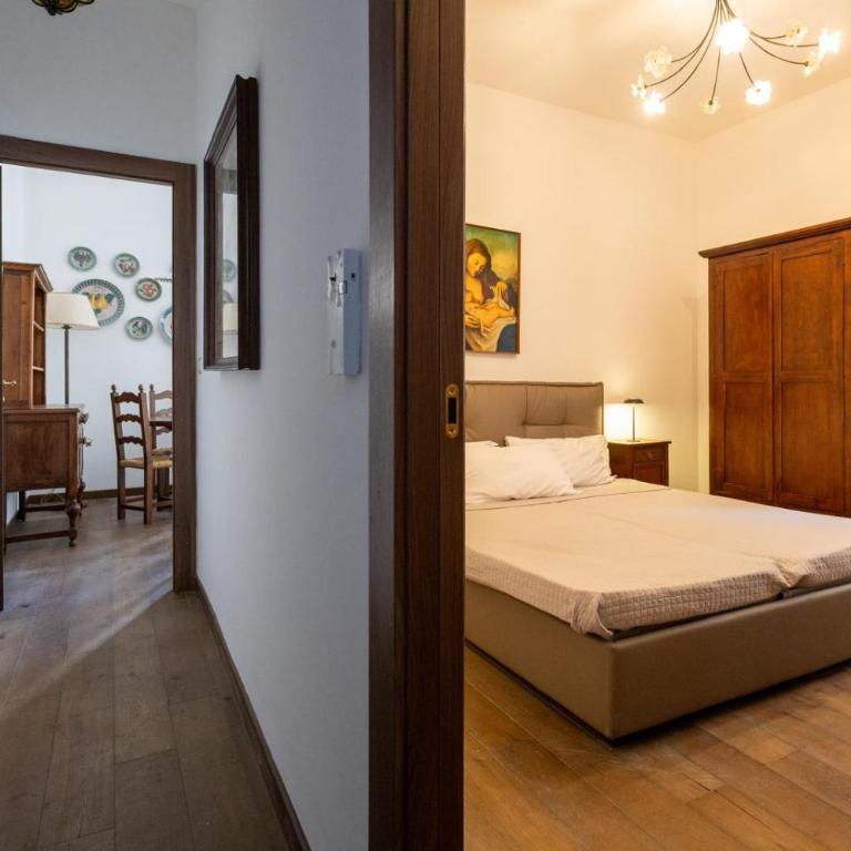 Andromaco Inn - Appartamento con 1 Camera da Letto con Balcone e Vista Città - 1