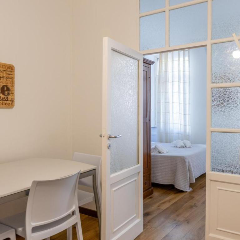 Andromaco Inn - Appartamento con 1 Camera da Letto e Balcone - 8