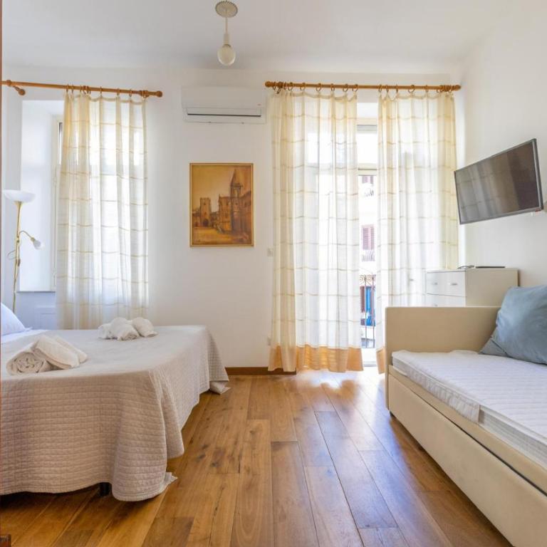 Andromaco Inn - Appartamento con 1 Camera da Letto e Balcone - 5