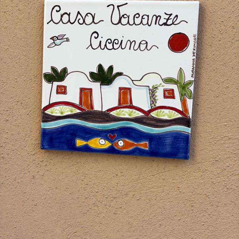 Casa Ciccina - Haus mit 1 Schlafzimmer - 22